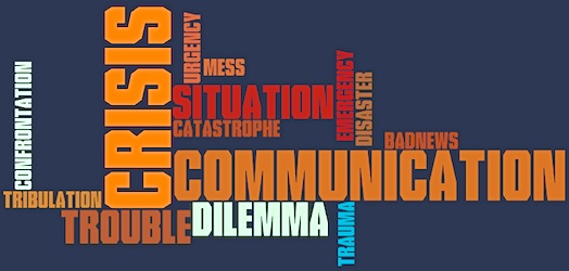 Crisis graphic